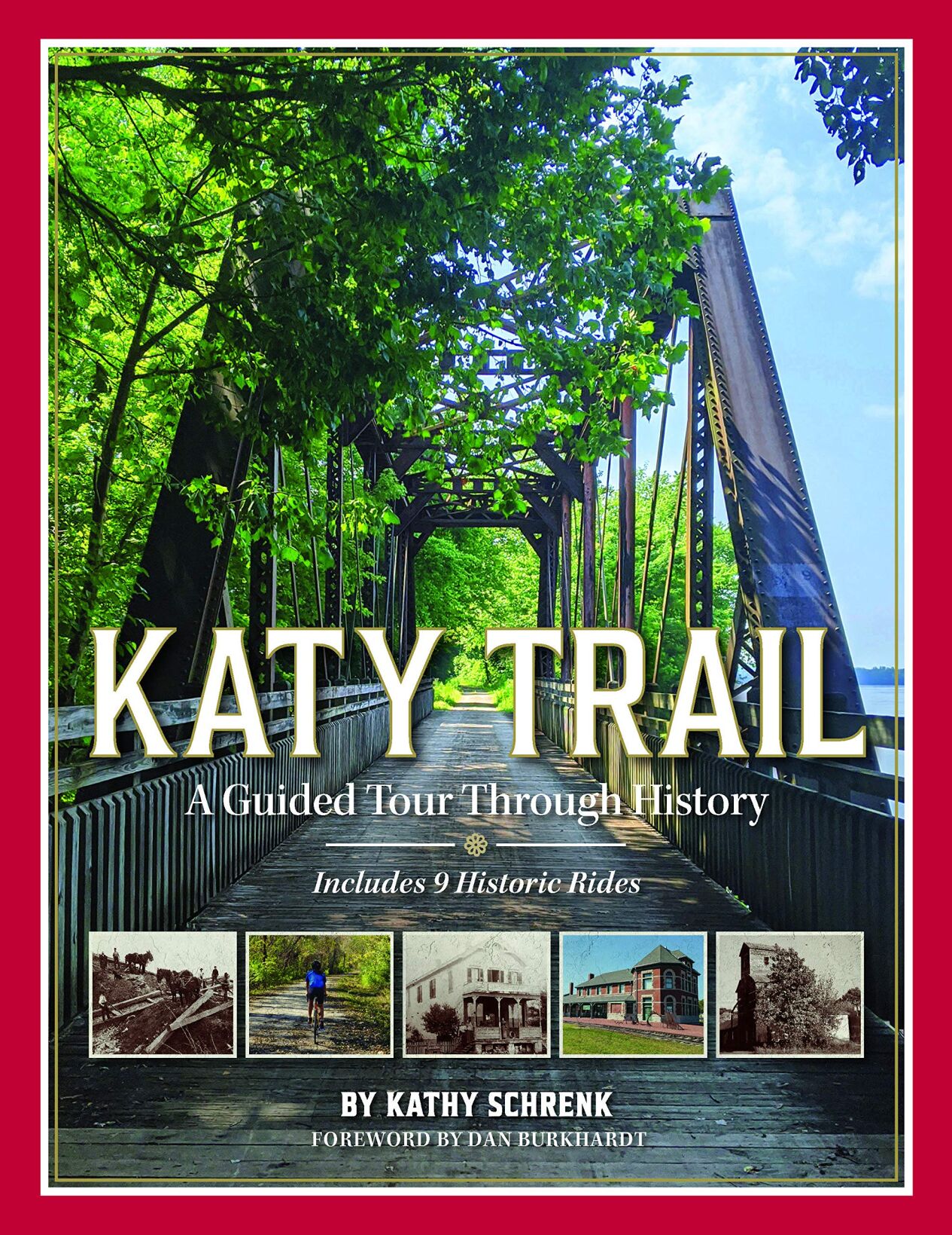 'Katy Trail: A Guided Tour Through History'